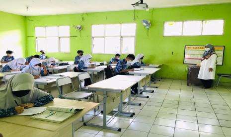 KPAID Kota Bogor Sampaikan Rekomendasi untuk PTM