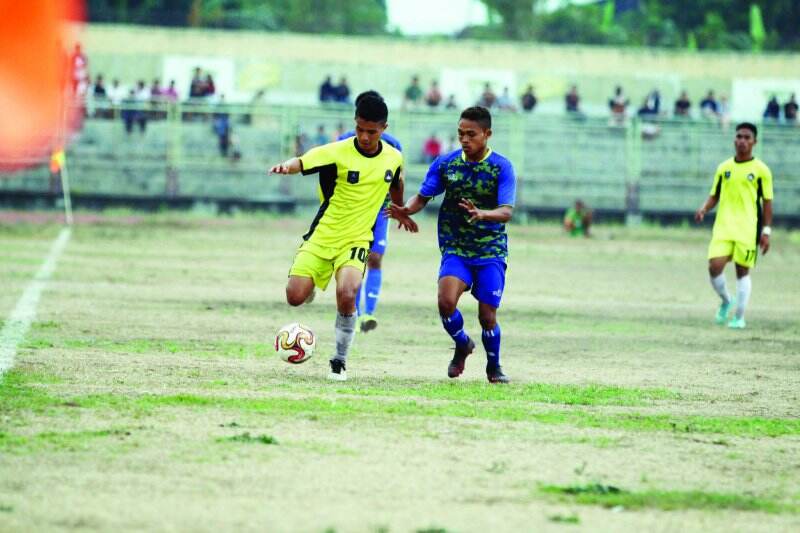 Pemprov NTB Siap Bantu Sukseskan Liga 3