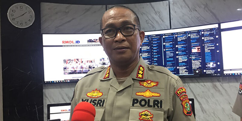 Usut Pidana Kebakaran, Polisi Periksa Kalapas Tangerang Hingga Kepala Keamanan
