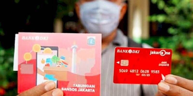 Penyaluran Dana Bansos Tunai DKI Jakarta Dihentikan