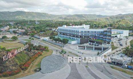 In Picture: Bisnis Akomodasi Hotel di Sekitar Mandalika