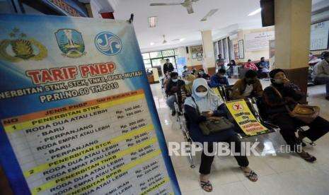 In Picture: Keringanan Pajak Kendaraan Bermotor di Jawa Timur