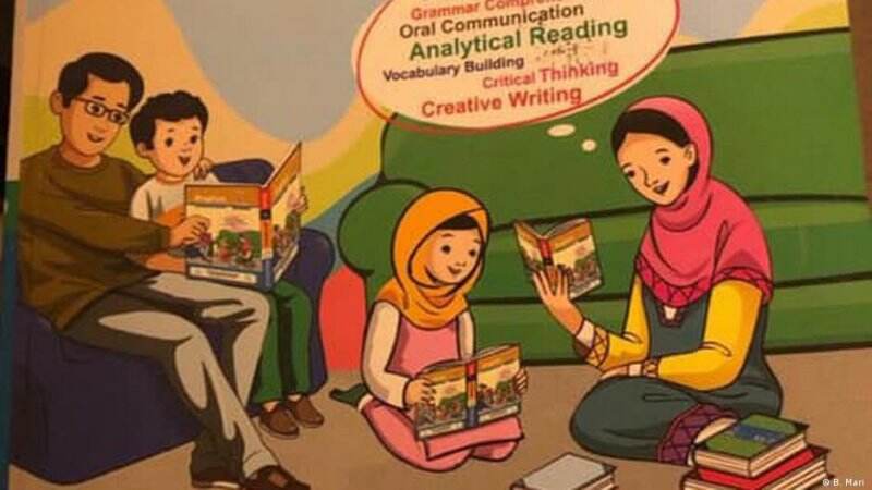 Buku-buku Pelajaran Baru di Pakistan Dikecam Karena Masalah Kesetaraan Gender
