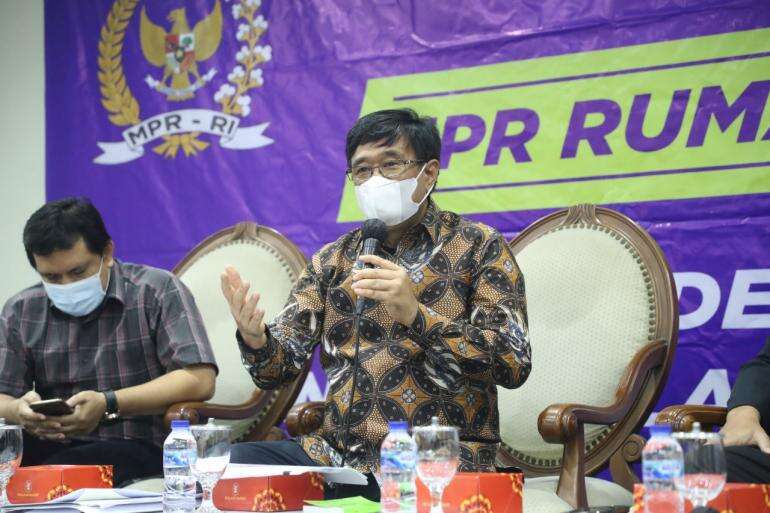 Badan Pengkajian MPR: PPHN Penting Bagi Indonesia