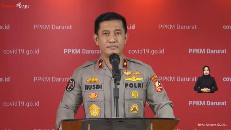 Update 14 September, 25 Korban Kebakaran Lapas Tangerang Teridentifikasi
