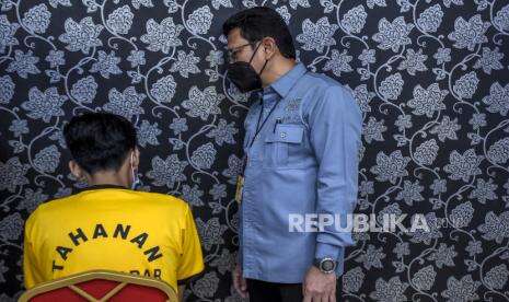 In Picture: Polda Jabar Ungkap Pemalsuan Sertifikat Vaksinasi Covid (2)