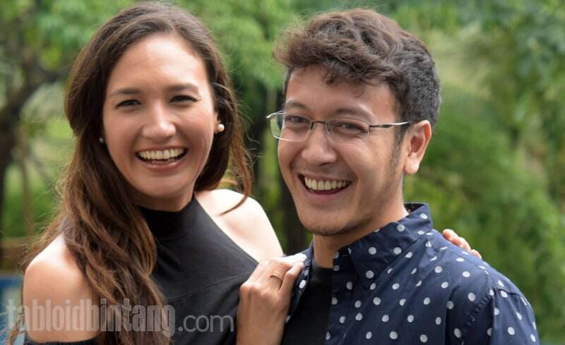 Nadine Chandrawinata Hamil! Usia Kandungan Sudah 4 Bulan