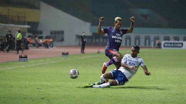Usai Kalahkan Persita, Persib Tancap Gas Persiapan Hadapi Bali United