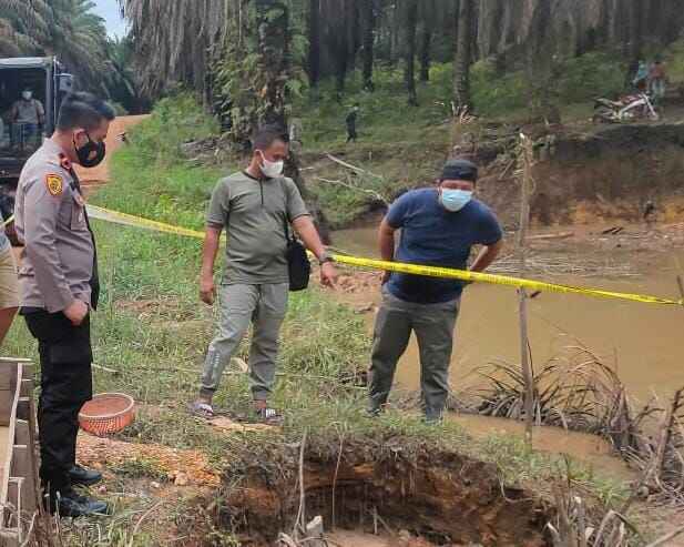 Kerap Berselisih, Pria Ini Bunuh Teman dan Mayatnya Ditimbun di Lokasi Tambang