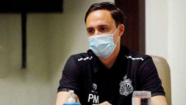 Move On dari Arema FC, Bhayangkara FC Incar Kemenangan atas Madura United