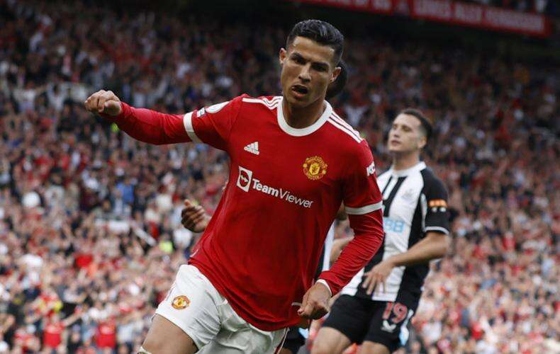 Terungkap, Cristiano Ronaldo Beri Pidato Pembakar Semangat Sebelum Debut Kedua di Man United