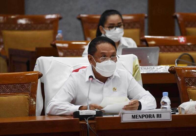 Menpora Sebut Revisi UU SKN Sangat Penting