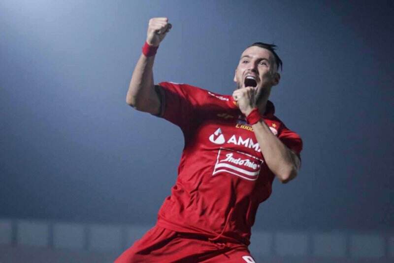 Marko Simic Minta Skuad Persija Segera Bangkit