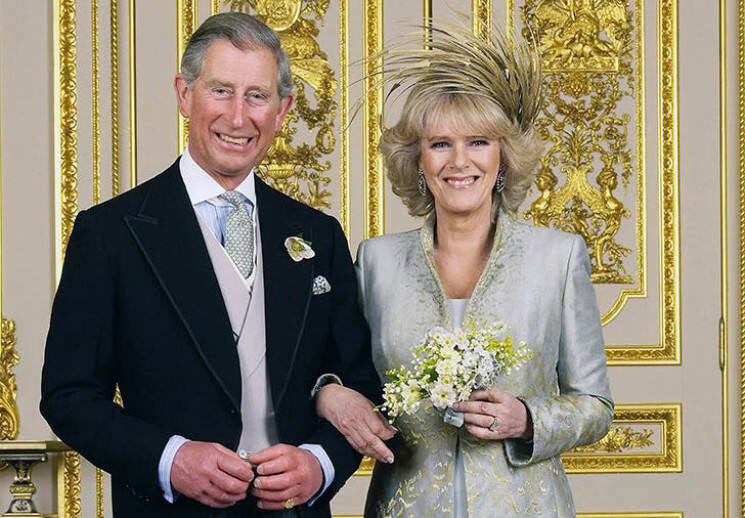 Pangeran Charles Sempat Takut Takhtanya Dikudeta Putri Diana dan Pangeran Andrew