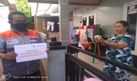 Bantuan Superqurban Bahagiakan warga