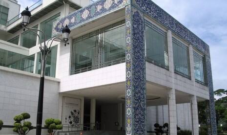 Jejak Islam Melayu di Museum Seni Islam Malaysia