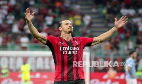 Totti Santai, Rekornya Berpotensi dipecahkan Ibrahimovic