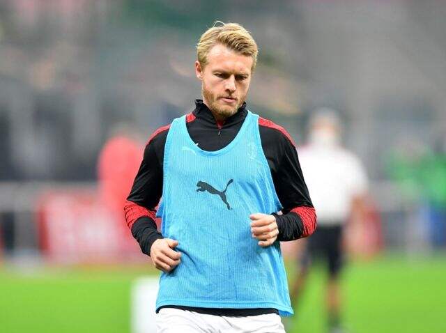 Liverpool vs AC Milan, Simon Kjaer: Kami Berada di Jalur yang Benar