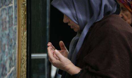 Muslimah Jadi Target Islamofobia di Barat