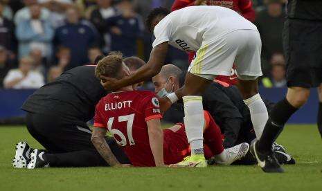 Harvey Elliott Sukses Jalani Operasi Pergelangan Kaki