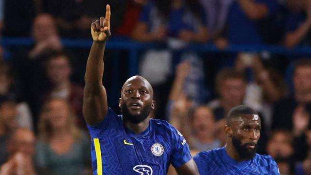 Hasil Pertandingan Liga Champions Chelsea vs Zenit St Petersburg: Tuah Lukaku