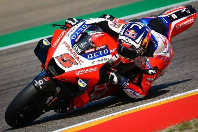 Tampil Buruk di MotoGP Aragon 2021, Johann Zarco: Saya Kecewa