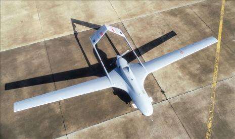 Ukraina Berencana Beli 24 Drone Turki