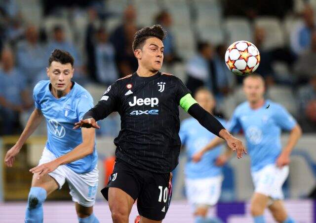 Hasil Malmo FC vs Juventus di Liga Champions 2021-2022: Bianconeri Berpesta Gol
