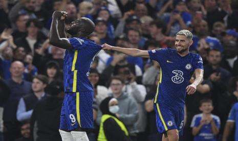 Lukaku Pastikan Kemenangan Chelsea atas Zenit St Petersburg