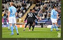 Hasil Malmo vs Juventus di Liga Champions 2021-2022: Awal Langkah Bagus Si Nyonya Tua