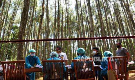 Bupati: Uji Coba Pembukaan Wisata Harus Hati-Hati