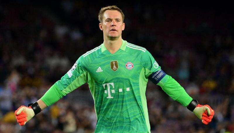 Serangan Tumpul, Barcelona Bikin Kiper Bayern Munchen Menganggur 90 Menit