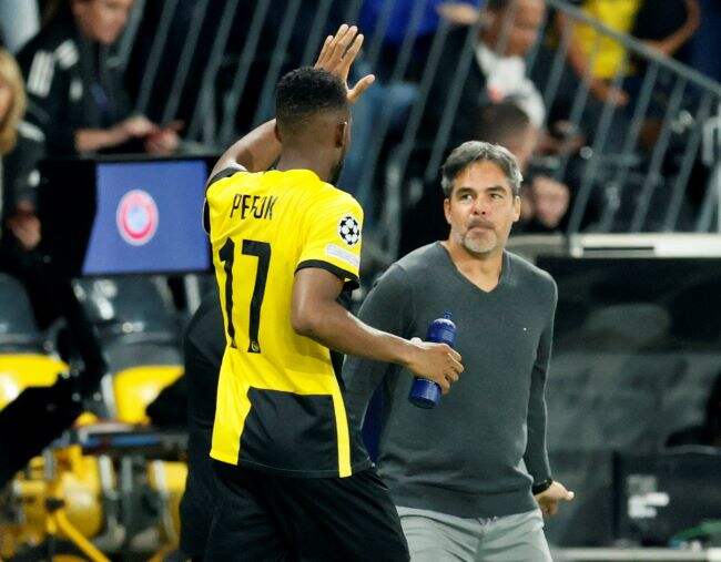 Kalahkan Man United di Liga Champions, Pelatih Young Boys Bangga Bukan Main