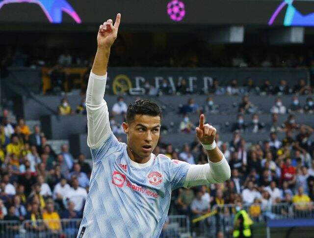 Daftar Top Skor Liga Champions: Cristiano Ronaldo Tertinggal dari Robert Lewandowski