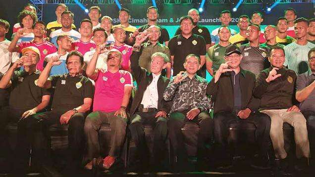 PSKC Cimahi Belum Berhenti Berburu Pemain Baru Jelang Liga 2