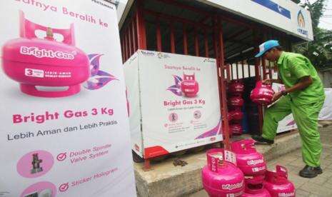 Program Pinky Movement Pertamina Sasar 162 Outlet LPG