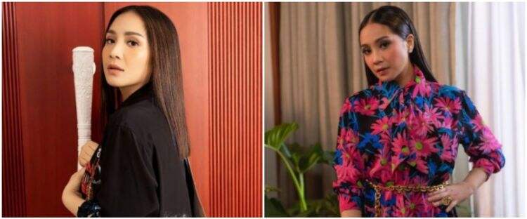 Tampil stylish saat hamil, ini 7 cara Nagita Slavina memilih busana