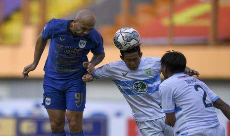 PSIS Sanksi Bruno Silva karena Indisipliner