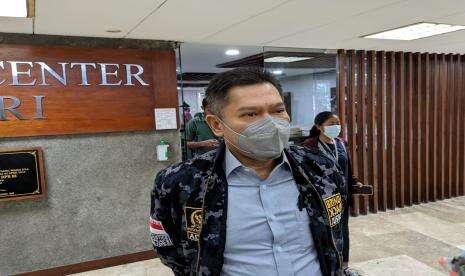 Komisi III Segera Panggil Menkumham Soal Kebakaran Lapas