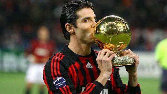 Juventus dan Inter `Terpuruk`, Kaka Pede AC Milan Juara Liga Italia