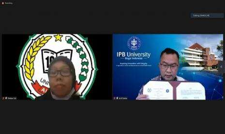 IPB Jalin Kerja Sama dengan Universitas Al Azhar Medan