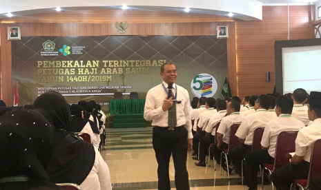 Kemenag Wacanakan Pelayanan Ibadah Umroh Satu Pintu