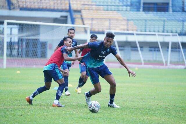 Bali United vs Persib Bandung, Robert Alberts: Ukuran Kami untuk Capai Gelar Juara