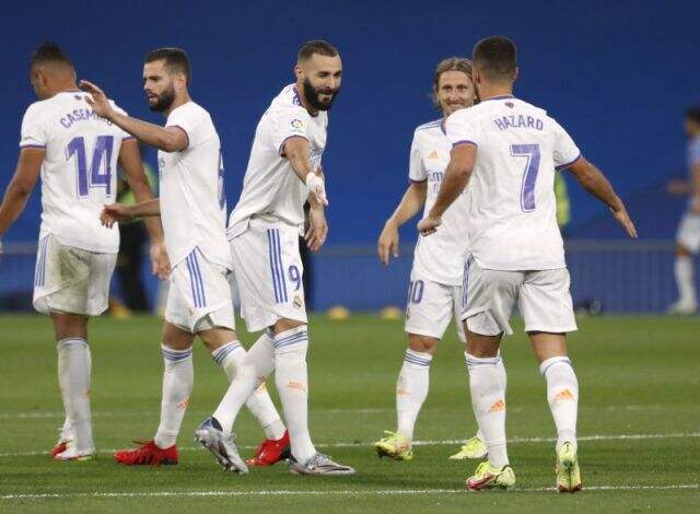 Jelang Inter Milan vs Real Madrid, Trio Penyerang Los Blancos Jadi Sorotan Samir Handanovic