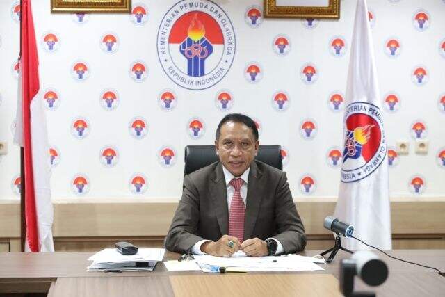 PON XX Papua 2021, Menpora: Persiapan Fisik Sudah Siap