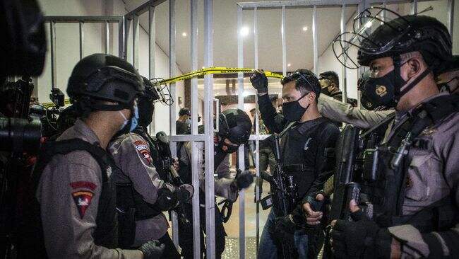 Densus 88 Tingkatkan Kesiagaan Ancaman Teror di Indonesia