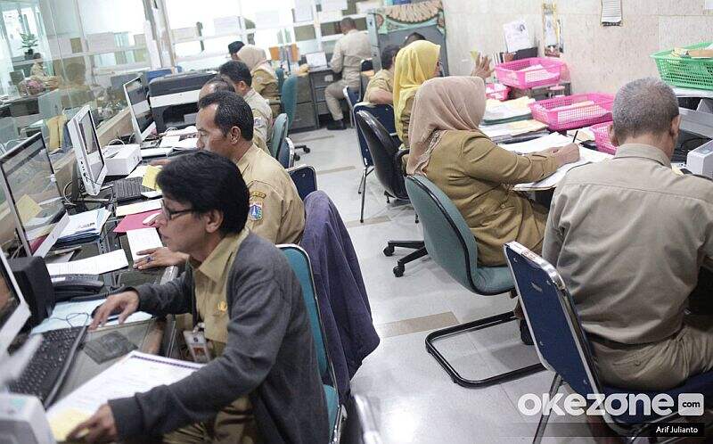Bolos Kerja 10 Hari Berturut-turut, PNS Langsung Dipecat