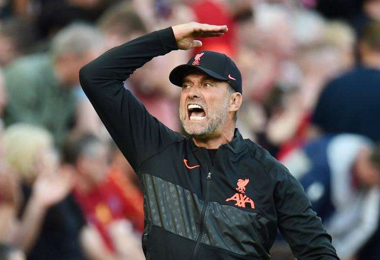 Liverpool Vs AC Milan, Klopp Permak Poros Tengah