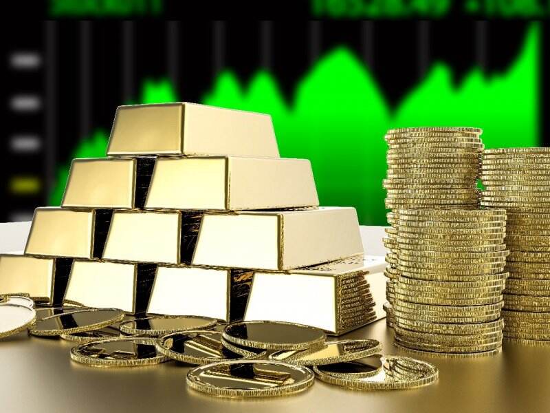 Harga Emas Berjangka Naik ke Level Psikologis USD1.800