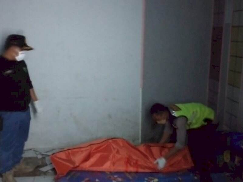"Simpanmi Dulu," Kakek Tua Sempat Menolak Makan Sebelum Ditemukan Meninggal di Eks Kampus Satria Makassar